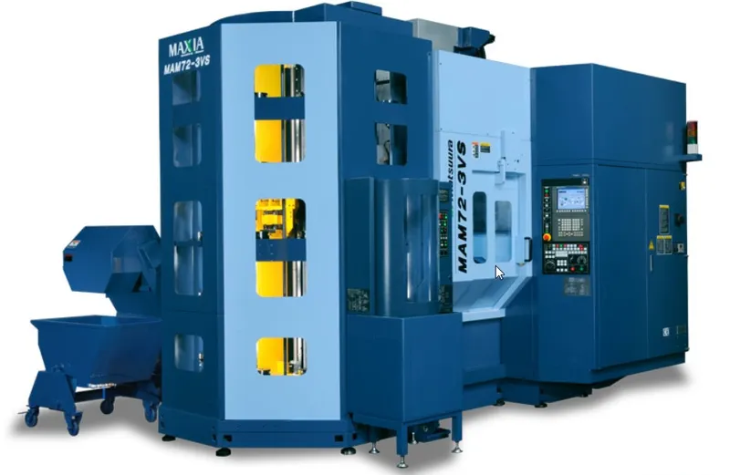 Matsuura 72-3VS