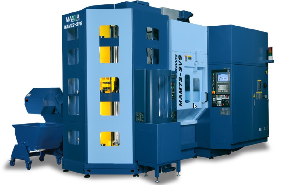 Matsuura 72-3VS