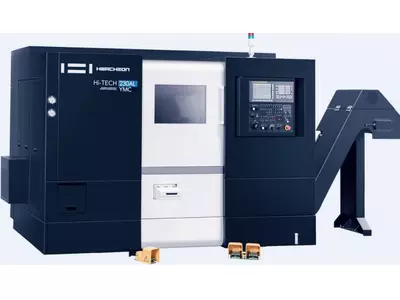 Hwacheon HiTech 230Al