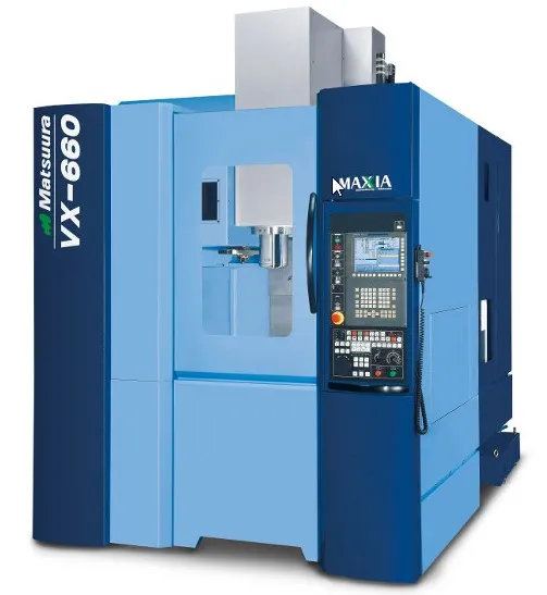 Matsuura VX660