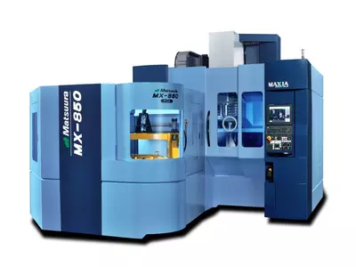 Matsuura MX850