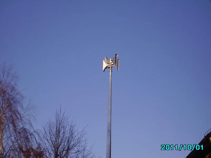 Sirenenmast