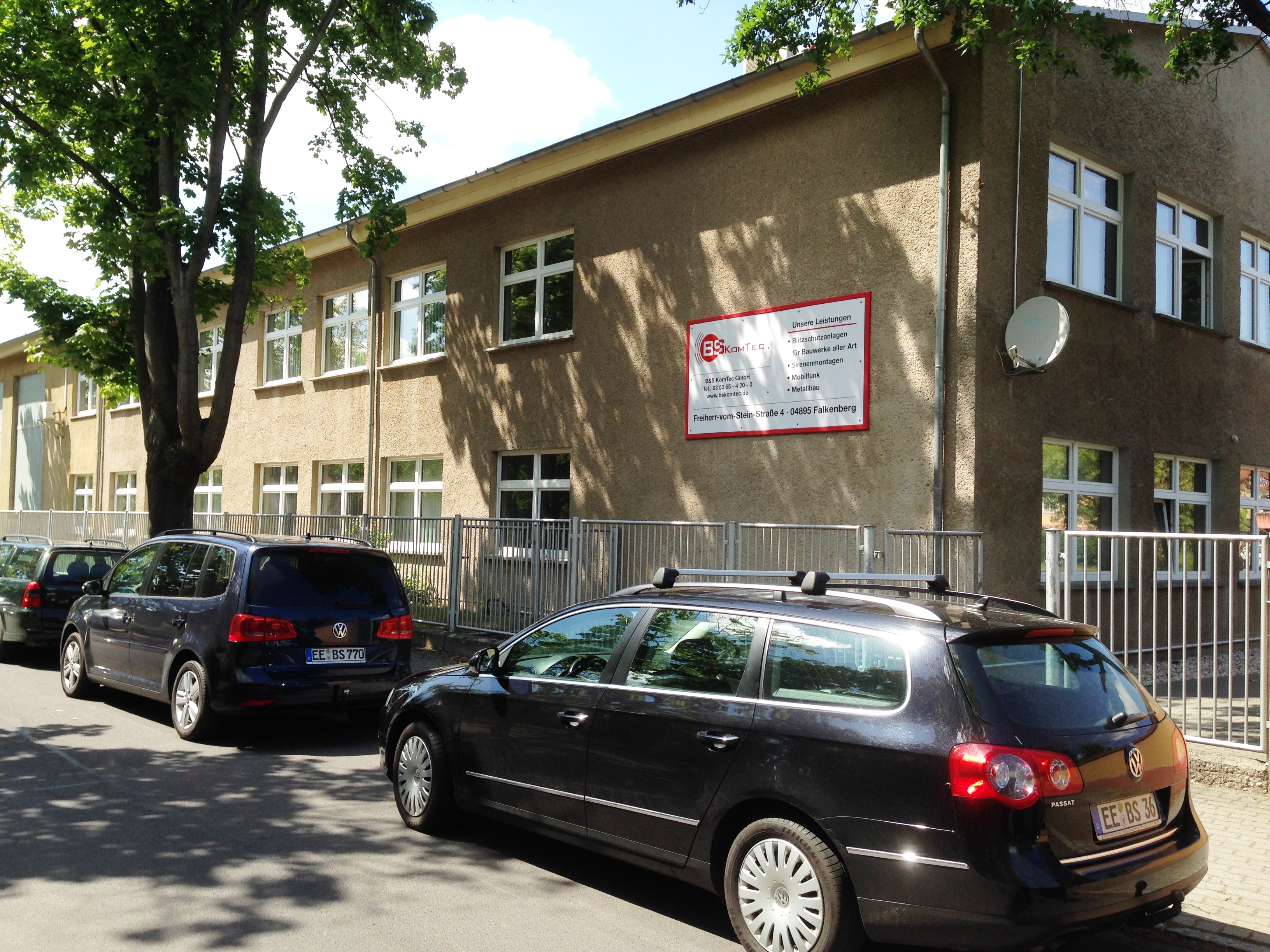 FirmengebÃ¤ude