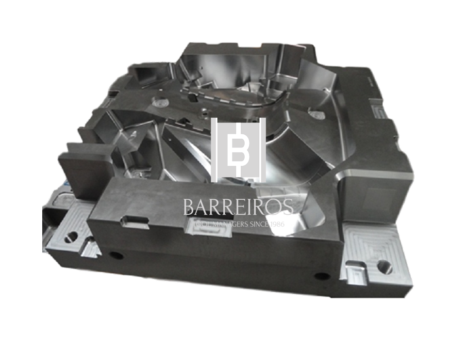 Steel Mould
