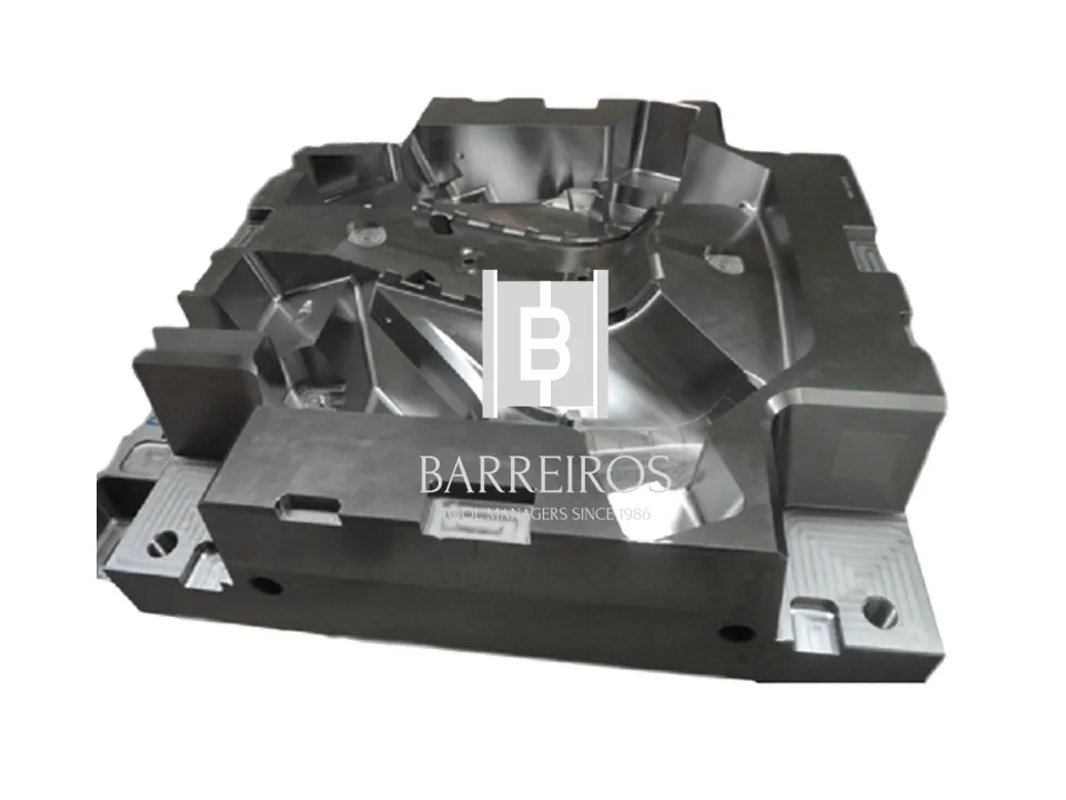 Steel Mould