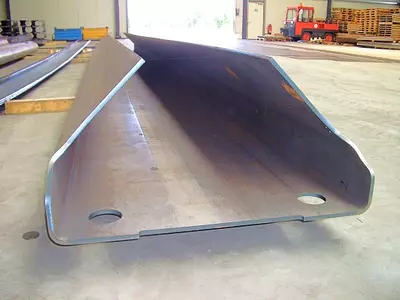 Schneid- & Umformtechnik