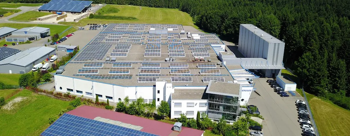 Schuler Präzisionstechnik KG