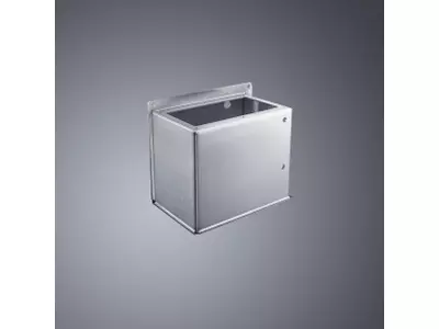 Schweißbaugruppe Blechgehäuse CMT-Schweißen