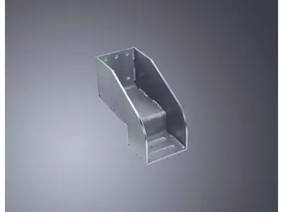 Blechwinkel Schweißbaugruppe CMT