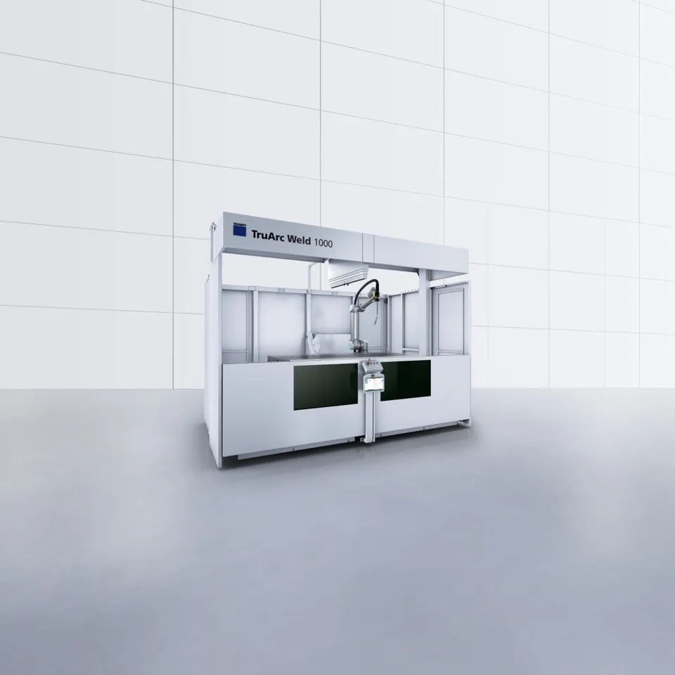 TruArc Weld 1000