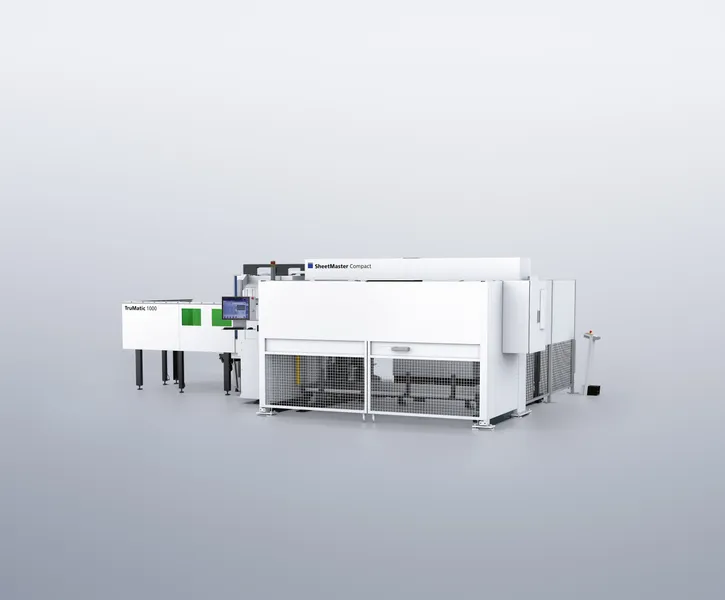 Trumatic 1000 Automatisiert