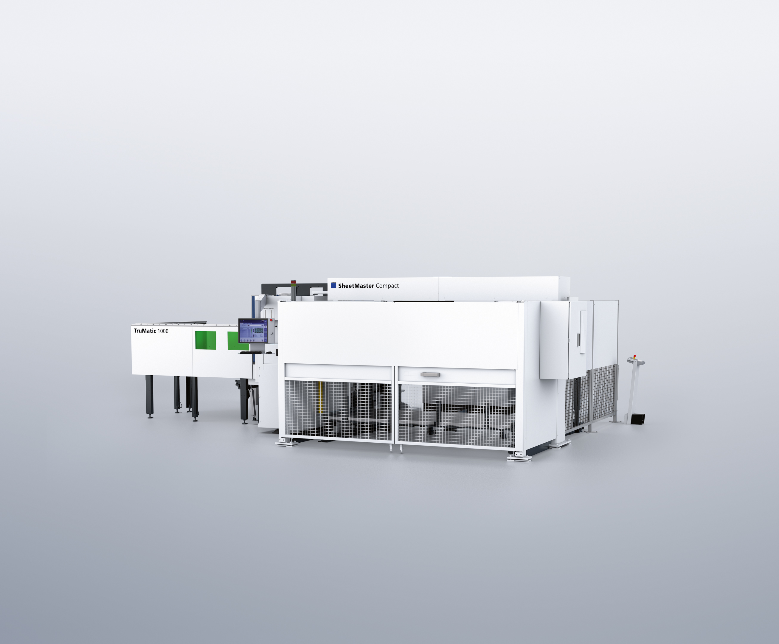 Trumatic 1000 Automatisiert