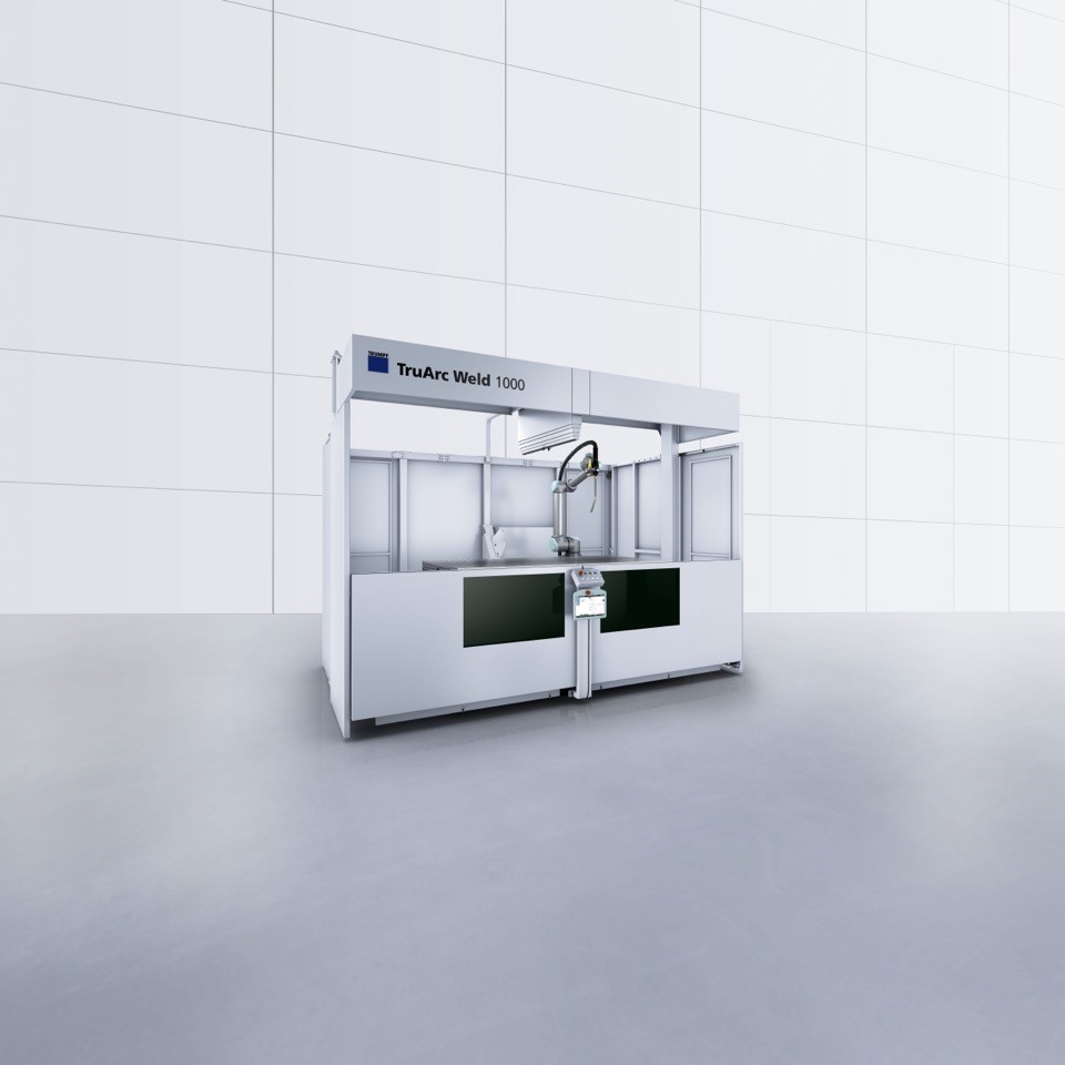 TruArc Weld 1000