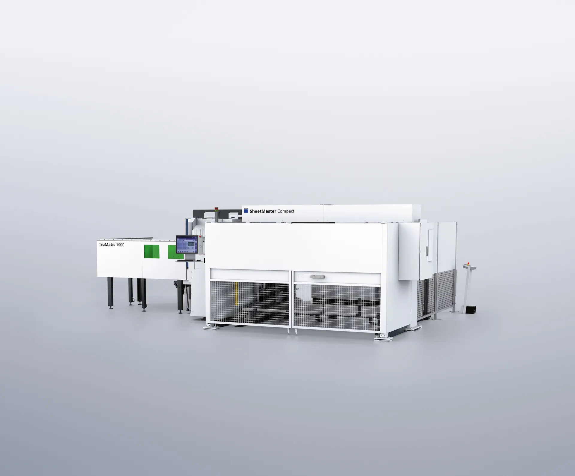 Trumatic 1000 Automatisiert