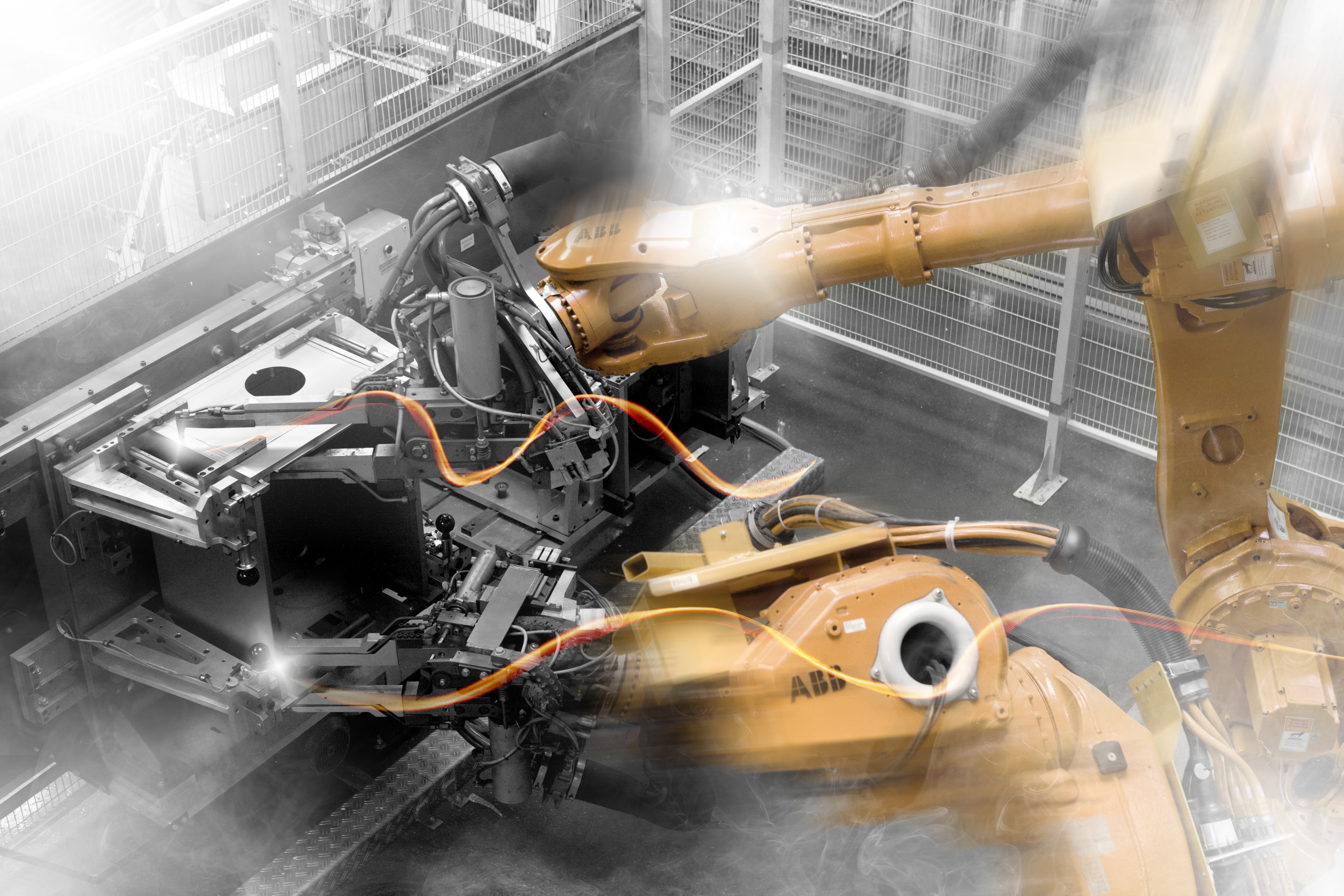 robots
