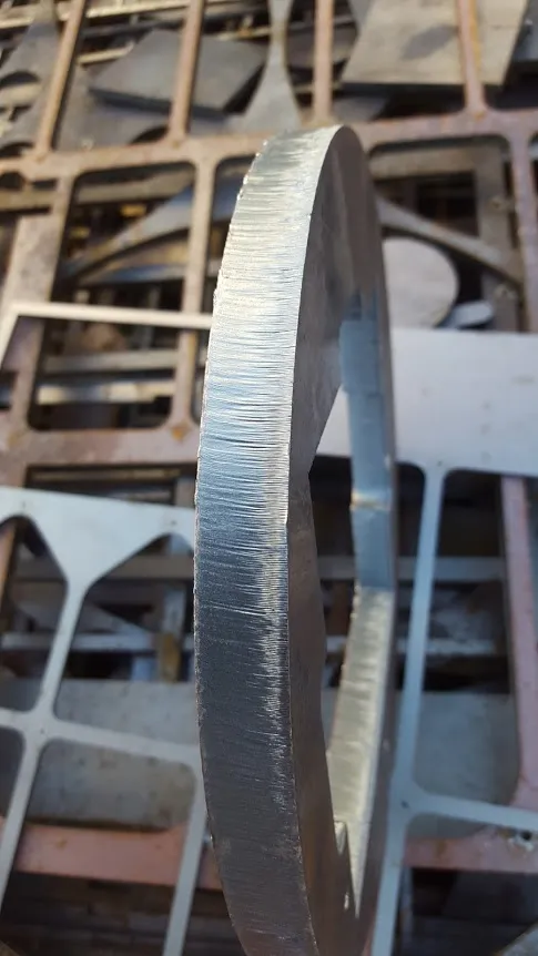 metal cutting