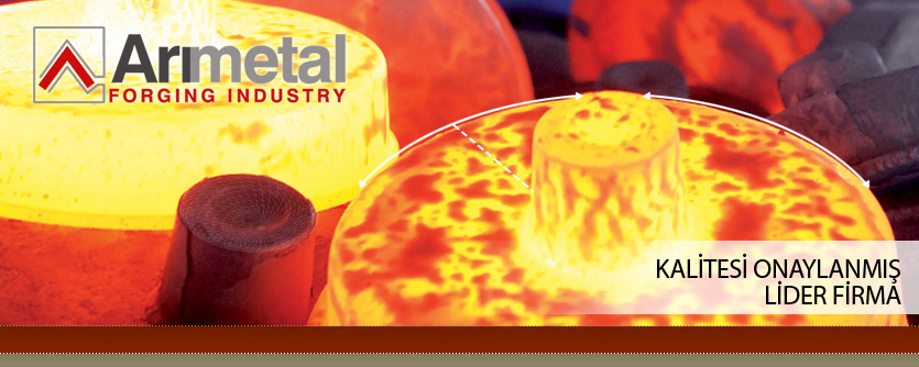 Arimetal Forging Industry Logo