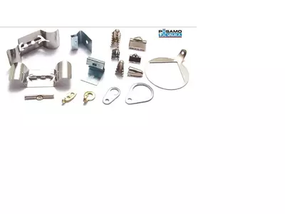 Stanzteile & Stanzbiegeteile