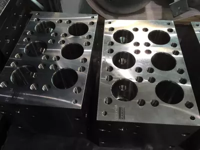 Hydraulikblock