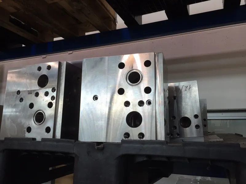 Ventilblock