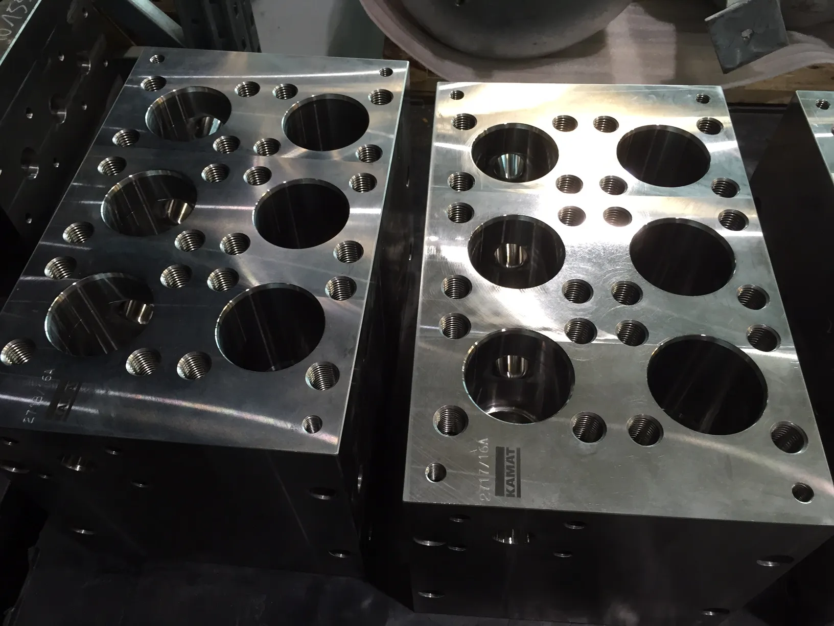 Hydraulikblock