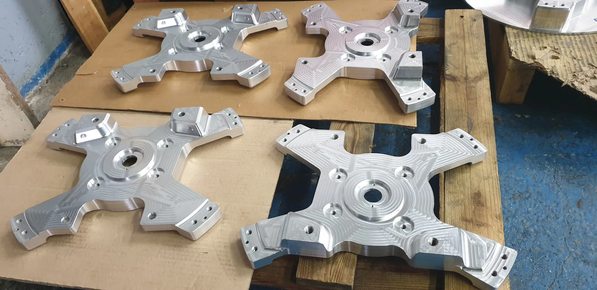 Knuckle Adapter