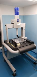 Coordinate measuring machinr