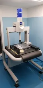 Coordinate measuring machinr