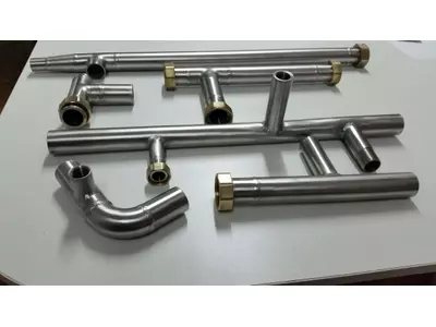 Edelstahlbearbeitung