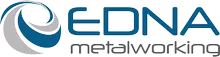 EDNA metalworking d.o.o. Logo