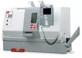 CNC Drehmaschine