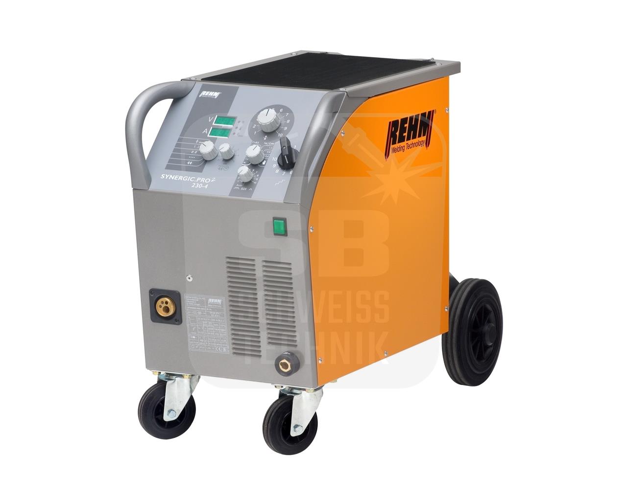 Synergic Pro 190