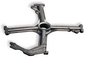 cast iron support for washing machine