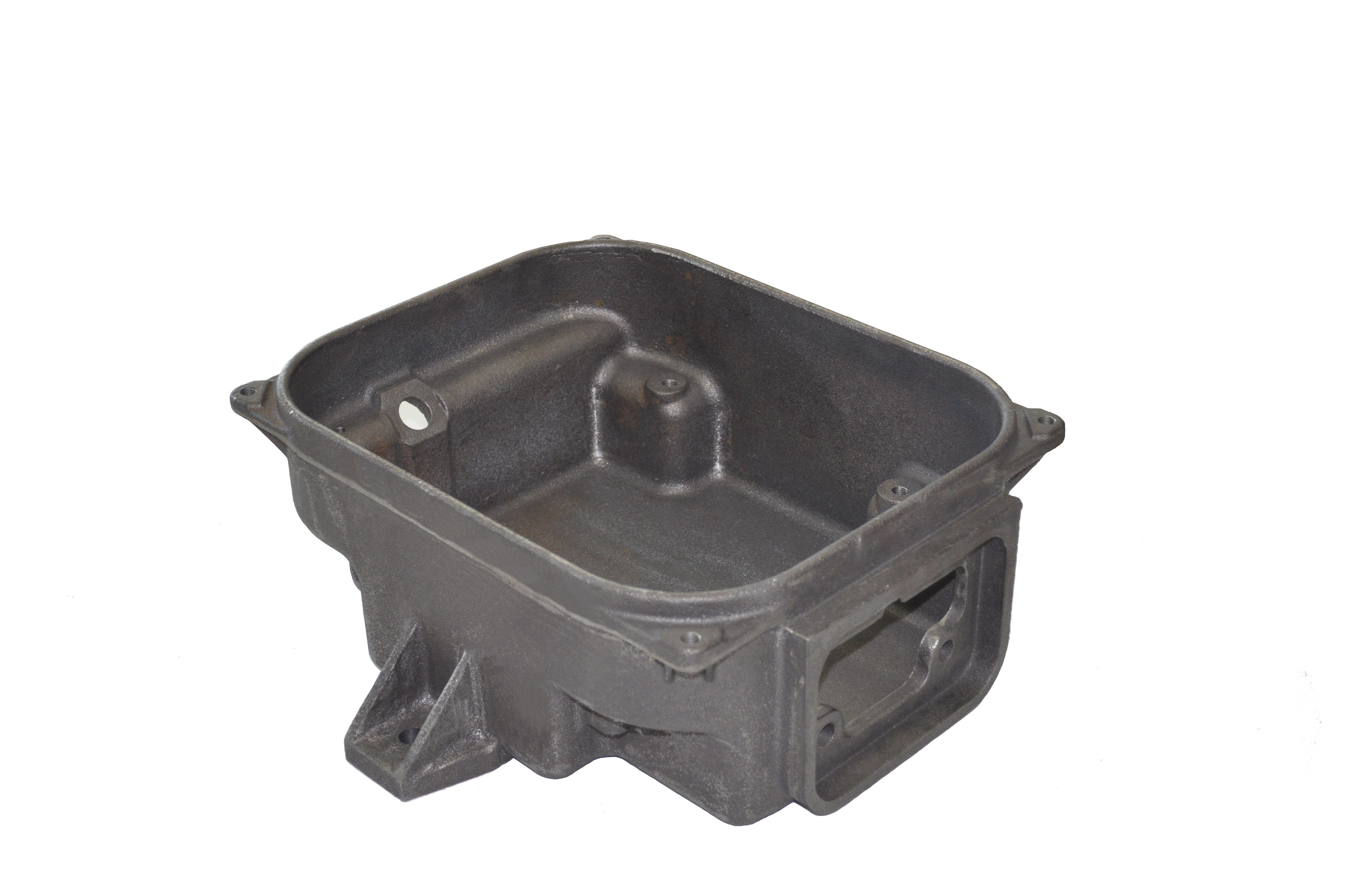 ductile cast GJS400-15 box
