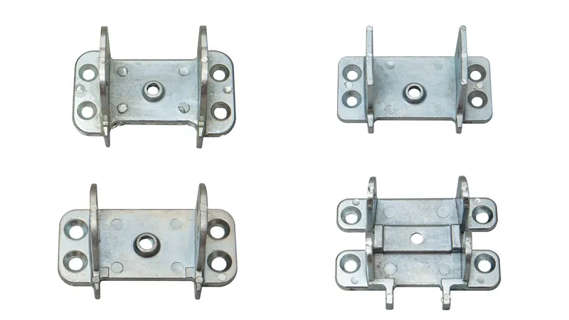 Mullion Connector