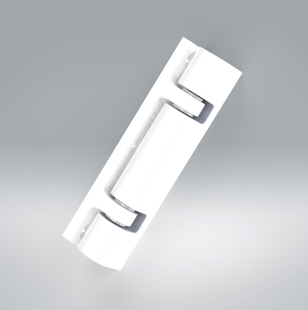Aluminum Hinge