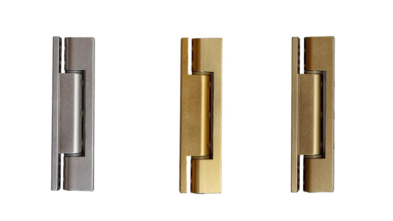 Aluminum Hinge