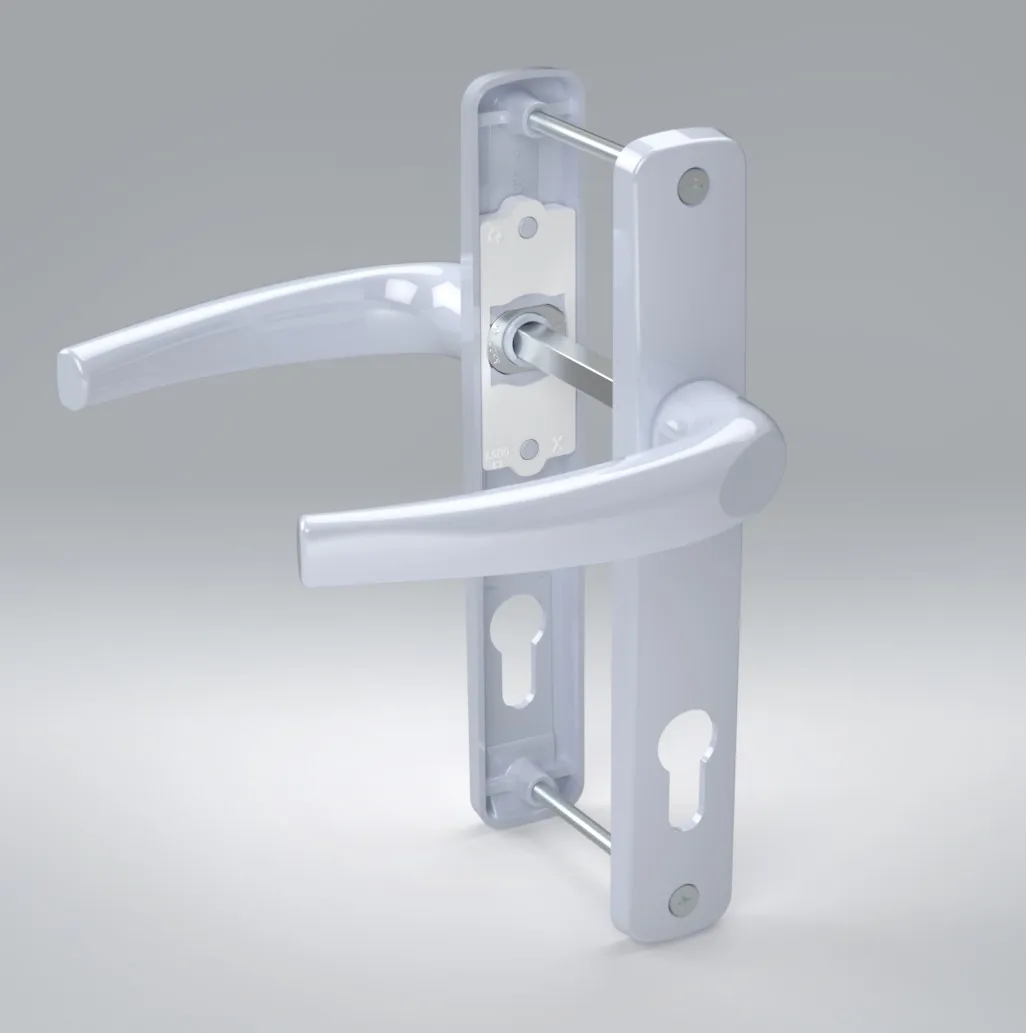 Aluminium Door Handle