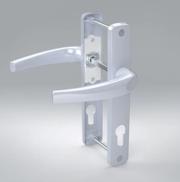 Aluminium Door Handle
