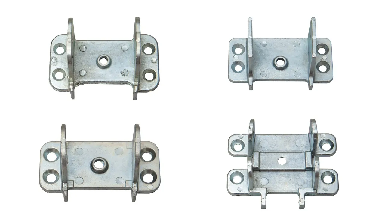 Mullion Connector