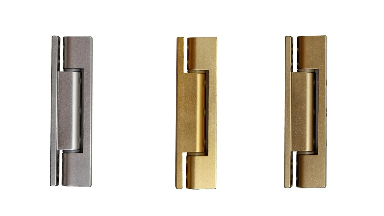Aluminum Hinge
