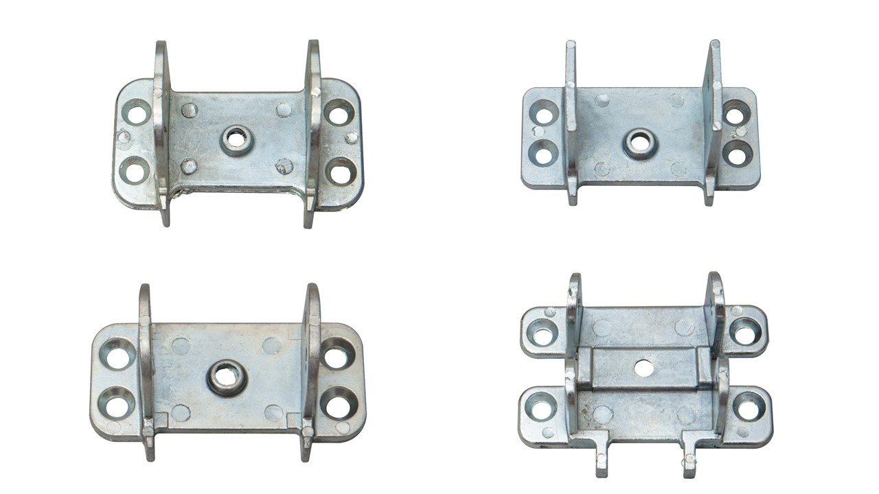 Mullion Connector