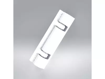 Aluminum Hinge