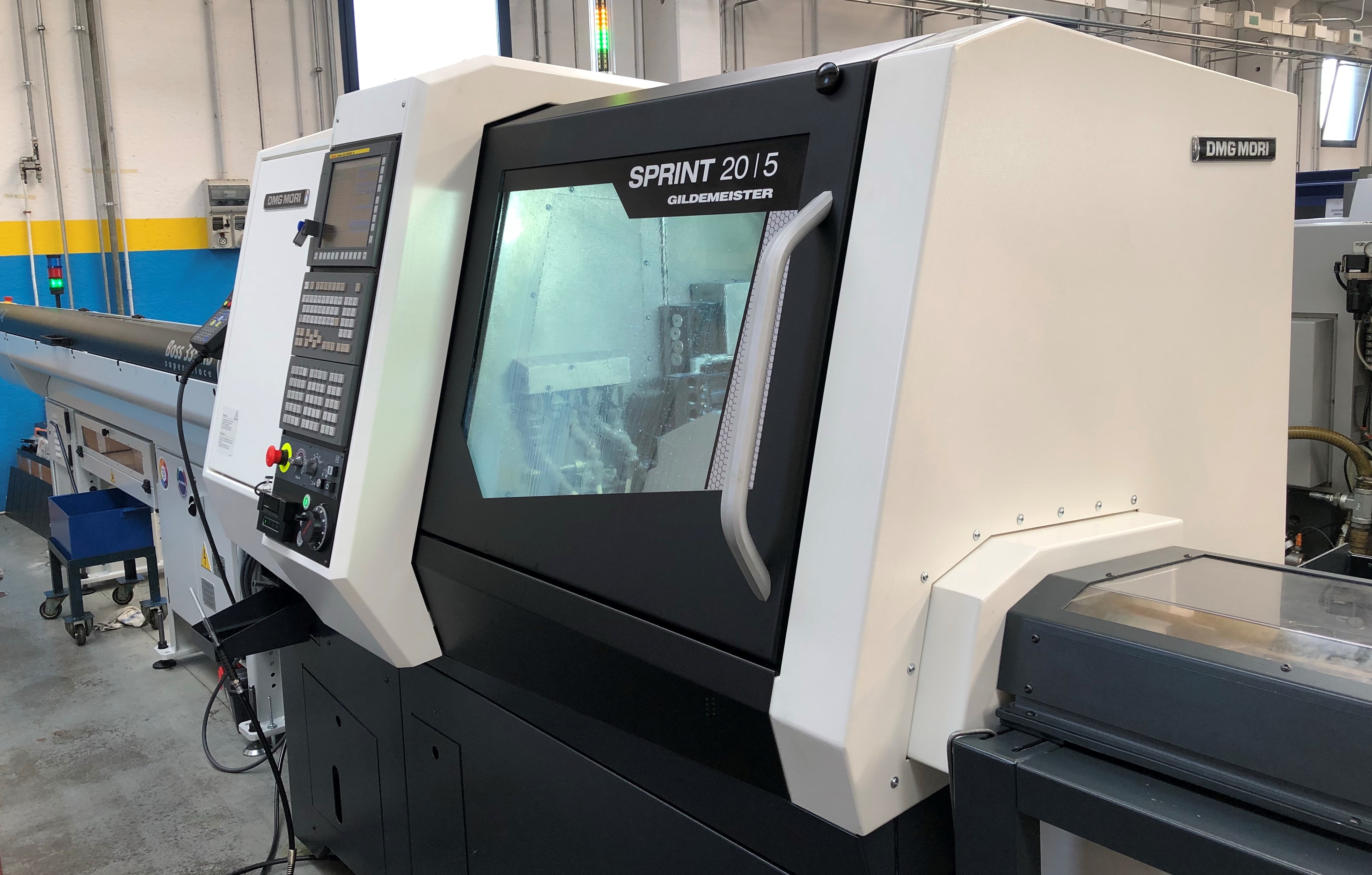 SPRINT 20/5