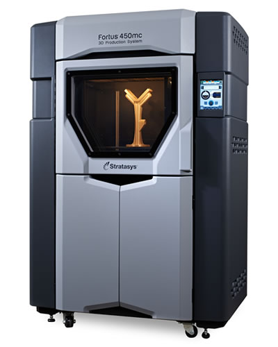 Fortus 450mc