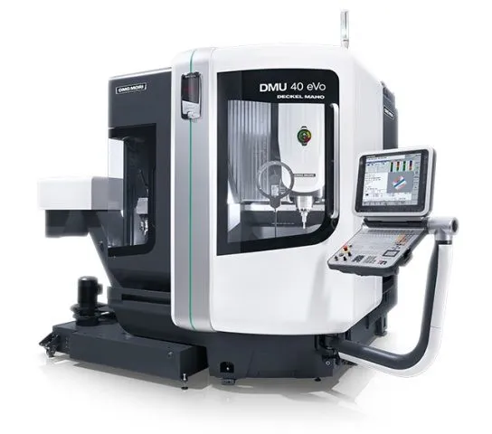 DMU 40 eVo