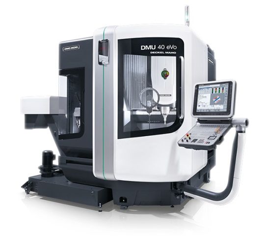 DMU 40 eVo