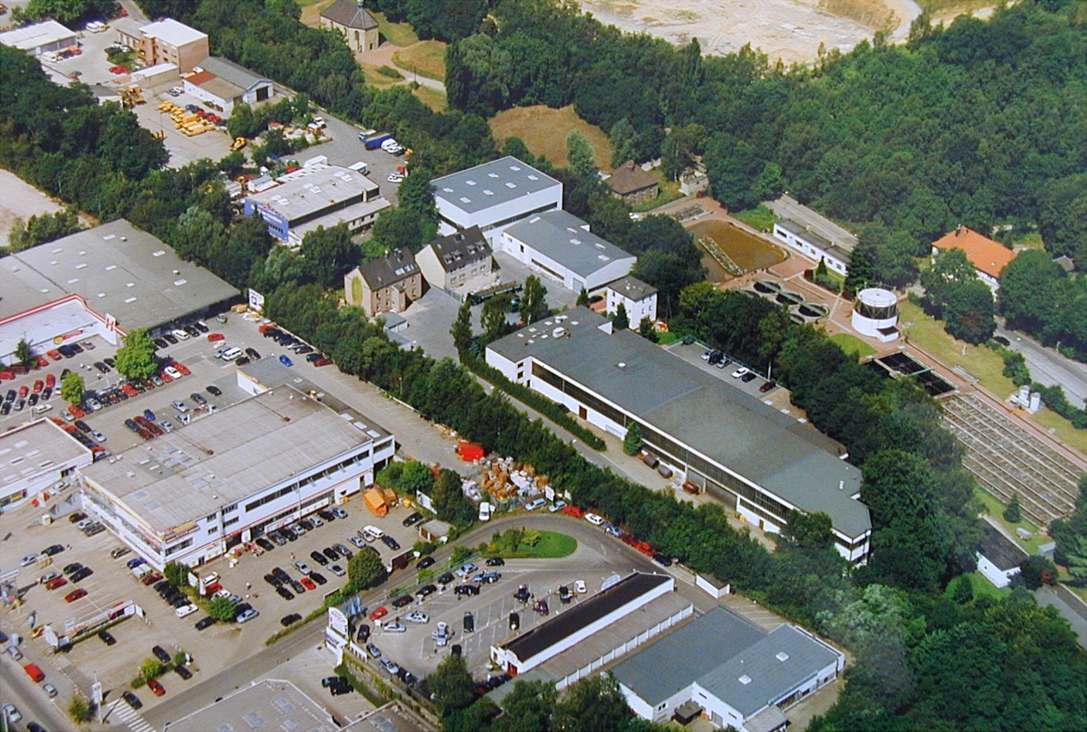 Firma Luftbild