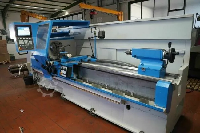 Drehmaschine