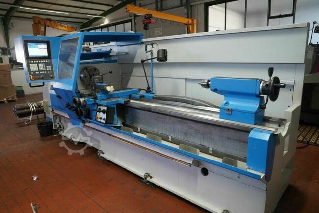 Drehmaschine